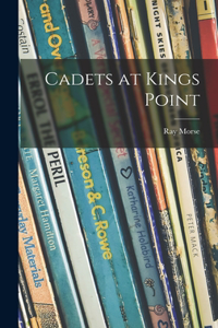 Cadets at Kings Point