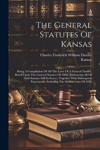 The General Statutes Of Kansas