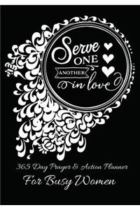 Serve One Another In Love