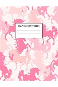 Graph Paper Notebook