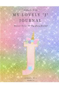 My Lovely J Journal