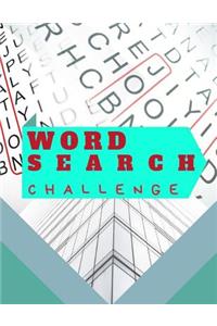 Word Search Challenge