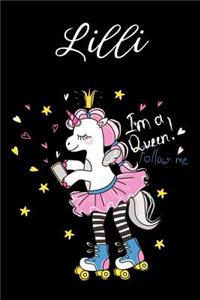 Lilli Notizbuch