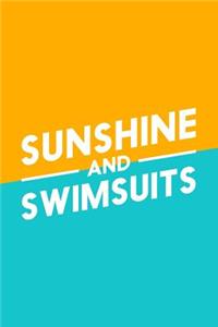 Sunshine and Swimsuits