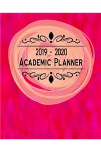 2019-2020 Academic Planner