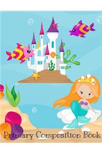 Primary Composition Notebook