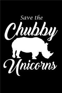 Save The Chubby Unicorn
