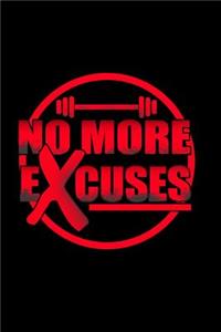 No More Excuses