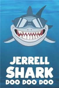 Jerrell - Shark Doo Doo Doo