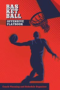 Basketball Offensive Playbook