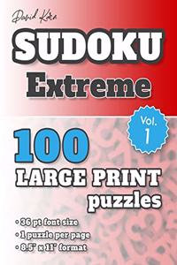 David Karn Sudoku - Extreme Vol 1