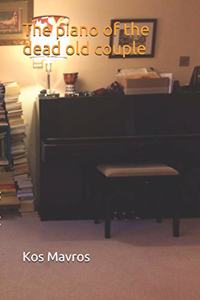 piano of the dead old couple