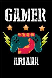 Gamer Ariana
