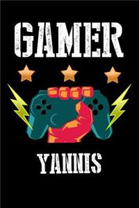 Gamer Yannis