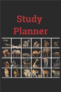 Study Planner: Get organized, plan your studying and stay on top of life