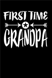 First Time Grandpa