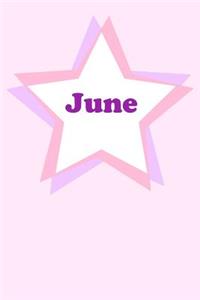 June