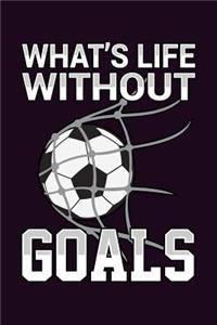 What's Life Without Goals