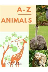 A - Z Animals