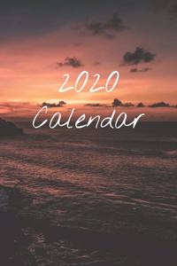 2020 Calendar