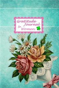 Gratitude Journal For Women