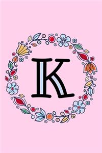 K