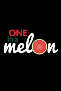 One In A Melon