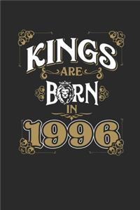 Kings Are Born In 1996
