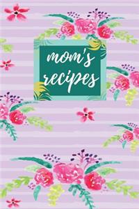Mom's Recipes