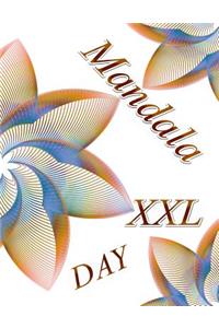 Mandala Day XXL