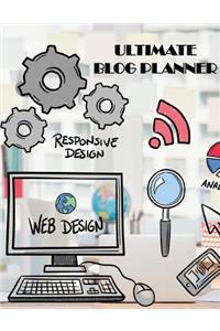 Ultimate Blog Planner