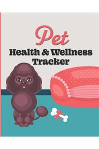 Pet Health & Wellness Tracker