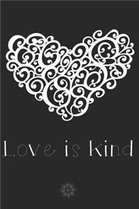 Love is Kind