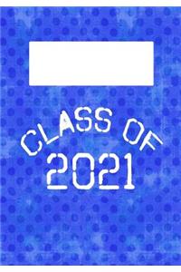 Class of 2021