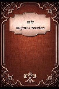 mis mejores recetas