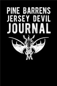 Pine Barrens Jersey Devil Journal