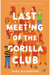 Last Meeting of the Gorilla Club