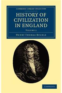 History of Civilization in England