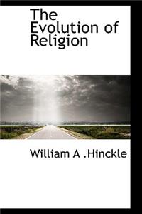 The Evolution of Religion