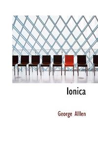 Ionica