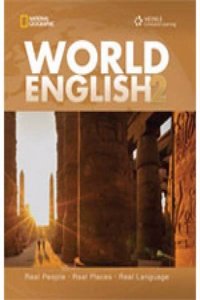 World English 2 : Middle East Edition
