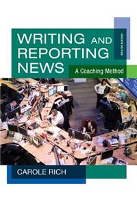 Writing and Reporting News: A Coaching Method