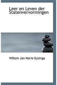 Leer En Leven Der Statenvervormingen