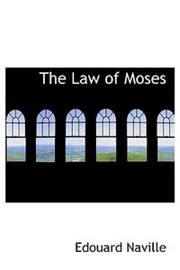 The Law of Moses
