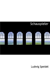 Schauspieler