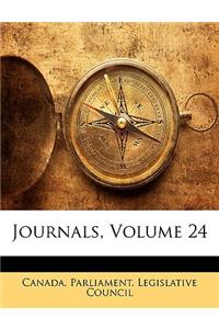 Journals, Volume 24