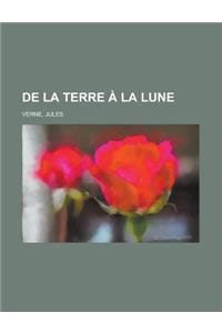 de La Terre a la Lune