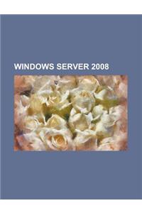 Windows Server 2008