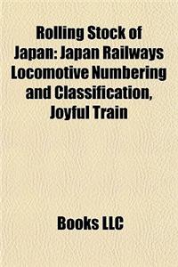 Rolling Stock of Japan