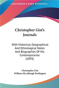 Christopher Gist's Journals